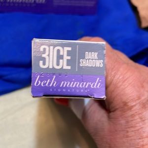 Demi-Permanant CREAM Color No Lift 1 Tube COLOR: 3ICE DARK SHADOWS